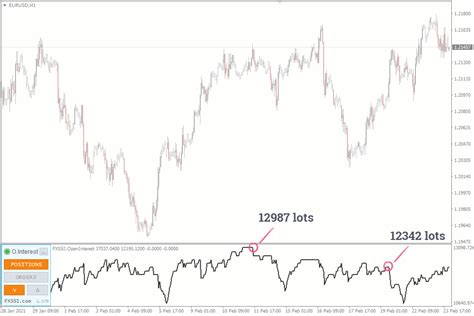 Open Interest Indicator (MT4/MT5) - amount of Traders in Market ...