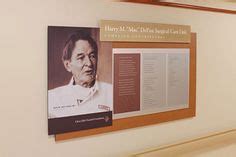 hospital foundation donor recognition - Google Search Plaque Design ...