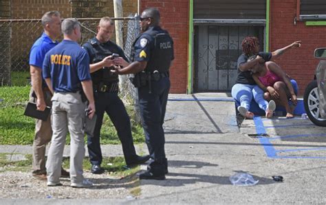 Baton Rouge murders dropped in 2022 — except in these areas | Crime ...