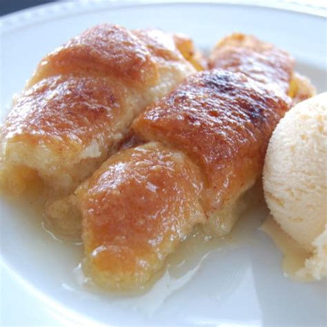 Crescent Roll Apple Dumplings Recipe - Food.com