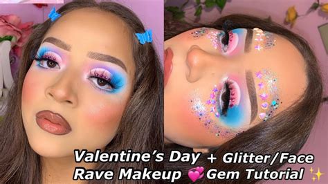 Rave Makeup Ideas