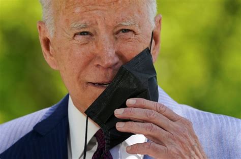 Biden: Wearing a Mask Is a ‘Patriotic Responsibility for God’s Sake’ – IJR