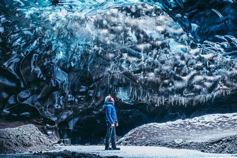 Jökulsárlón Glacier Lagoon & Ice Cave Experience - 2 Days – Iceland ...