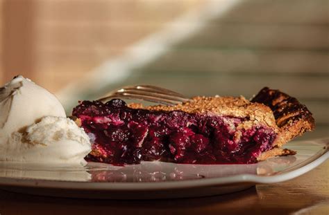 Berry Pie with Cornmeal Crust Recipe | Edible Louisville