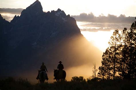 Triangle X Ranch - Wyoming Dude Ranch Association