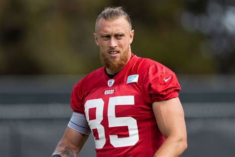 George Kittle Could Miss 49ers Season Opener With a Groin Injury - Sports Illustrated San ...