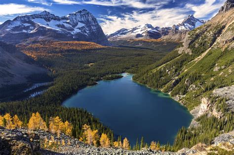 Top 10 best national parks in Canada you NEED to visit, RANKED