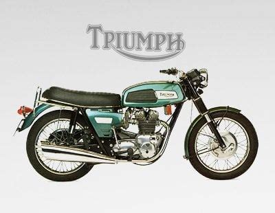 Classic Triumph Motorcycle Spares - New Query