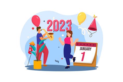 Resolutions for New Year Flat Design 15435849 Vector Art at Vecteezy