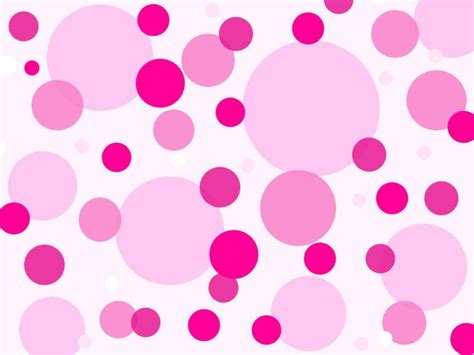 Pink Polka Dot Wallpapers - Top Free Pink Polka Dot Backgrounds ...