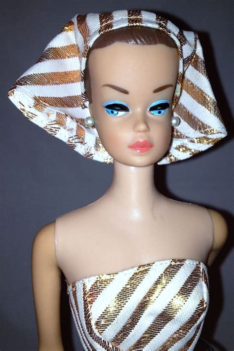 PRICE REDUCTION!!! 1963 Fashion Queen Barbie - with Three Wigs and Wig Stand | 1963 fashion ...