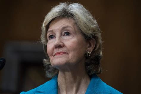 Former U.S. Sen. Kay Bailey Hutchison confirmed as NATO ambassador | The Texas Tribune