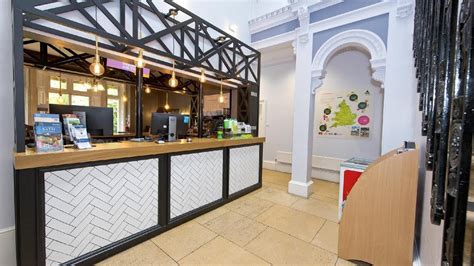 YHA Bath Hostel, United Kingdom - YouTube