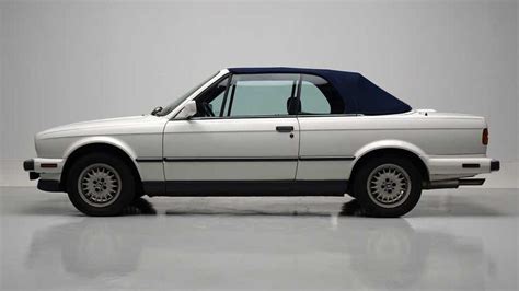 E30 Convertible White - Alpine White 1989 Bmw 325i Is A Lovely Convertible - Shop millions of ...