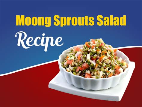 Moong Sprouts Salad Recipe | How To Prepare Sprouts Salad At Your Home - Boldsky.com