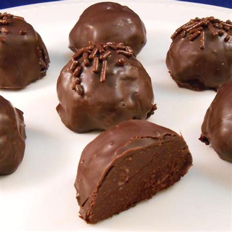 12 Chocolate Truffle Recipes That'll Make You Feel Fancy | Allrecipes