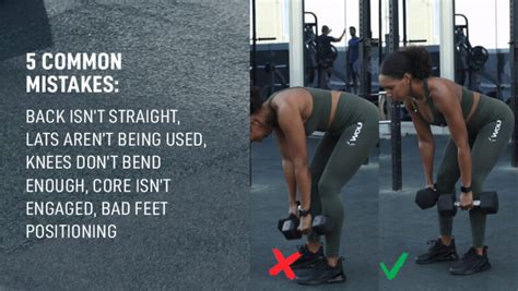 How To Do A Dumbbell Deadlift: The Form, Mistakes, And Benefits