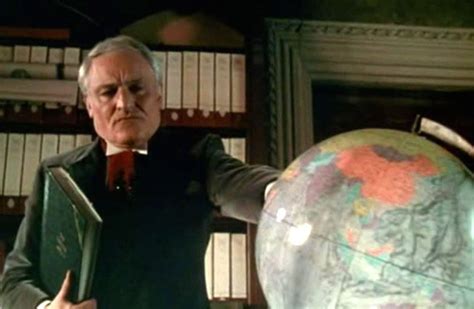 Charles Gray who had a globe as Blofeld has another in the Rocky Horror Picture Show. | Horror ...