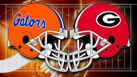 Florida Vs Georgia Football 2025 - Dru Wenonah