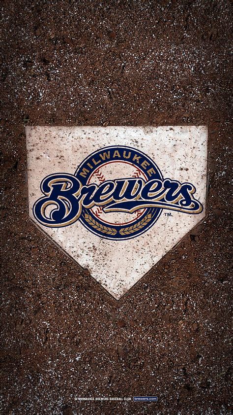 Brewers logo HD phone wallpaper | Pxfuel