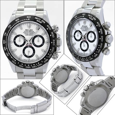 Rolex Daytona for $36,192 for sale from a Trusted Seller on Chrono24