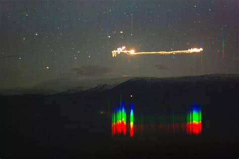 Hessdalen Lights, The Mysterious Phenomenon That Illuminates Norway - GEARRICE