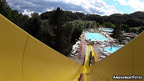 Aqualuna Terme Olimia in Podčetrtek, Slovenia - rides, videos, pictures ...