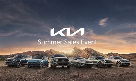 Special Offers & Savings on APR, Leasing, & New Models | Kia