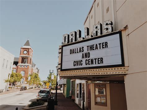 The Dallas Theater | Shows, Rentals, and Much More!