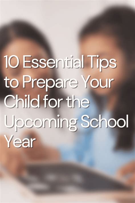 Math Help for Kids and Beyond: 10 Essential Tips to Prepare Your Child for the Upcoming School ...