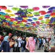 grantnsaipan: Taman Payung Gantung Di Bandung