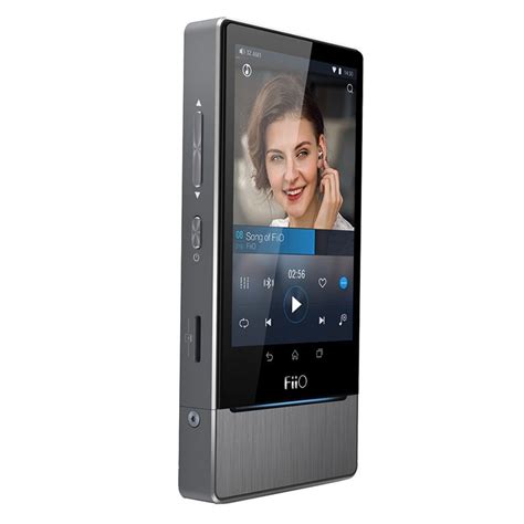 FiiO X7 Portable High Resolution Music Player Features and Review - Newest Printers ,Scanners ...