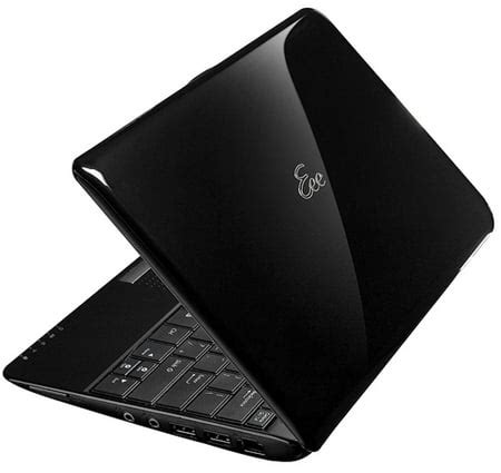 Asus Eee PC 1005HA Seashell Review | HotHardware