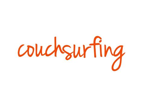 Couchsurfing Logo PNG vector in SVG, PDF, AI, CDR format