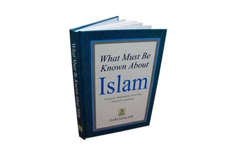 What Must be Known about Islam By Muhammad bin Ali Al-Arfaj | Buy in Dubai , Abu Dhabi, Sharjah ...