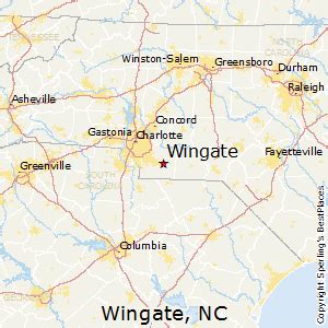 Wingate Nc