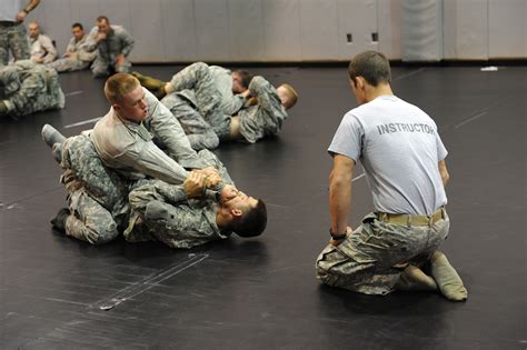 Air Force first: TACP students get combative > Air Force Special ...