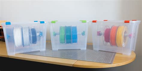 3D Printer Filament Storage: How To Store Filament All3DP, 41% OFF