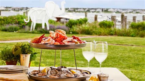 Nantucket Restaurants With Waterfront Dining | Nantucket restaurants, Waterfront dining, Seafood ...