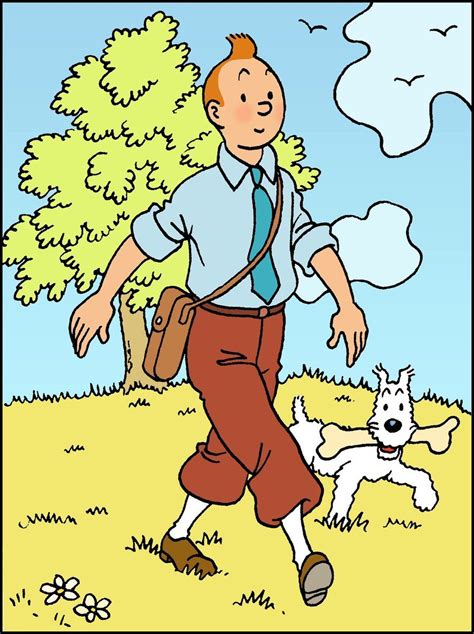 Image intégrée Tin Tin Cartoon, Happy Solstice, Herge Tintin, Comic Art, Comic Books, Ligne ...