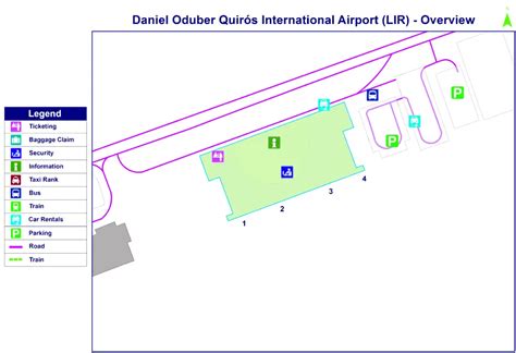 Direct (non-stop) flights from Daniel Oduber Quir s International Airport – Europefly