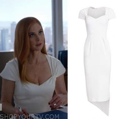 Donna Paulsen Fashion, Clothes, Style and Wardrobe worn on TV Shows | Shop Your TV