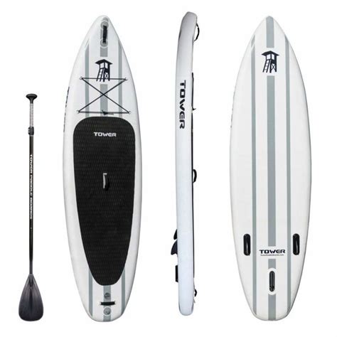 Tower Paddle Boards Ranked | Review The Best Stand Up Paddle Boards by Tower SUP | Best Kayak ...