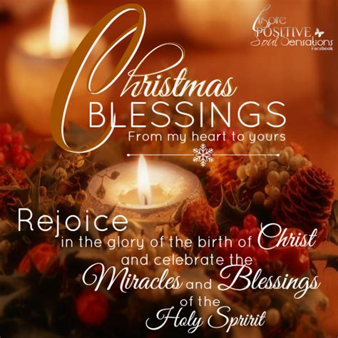 Christmas Blessings Quotes - ShortQuotes.cc