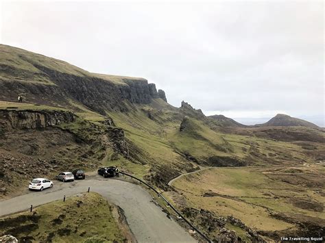 Five reasons why Quiraing in Isle of Skye Scotland is a must-go - The Travelling Squid