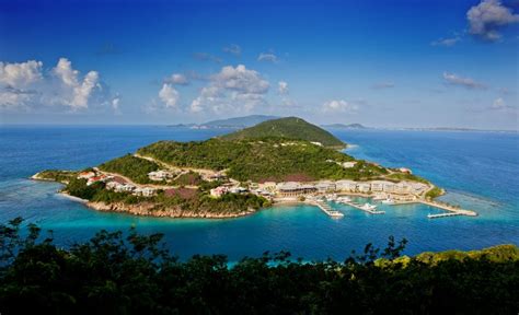 Scrub Island touts new investment, partnerships - The BVI Beacon