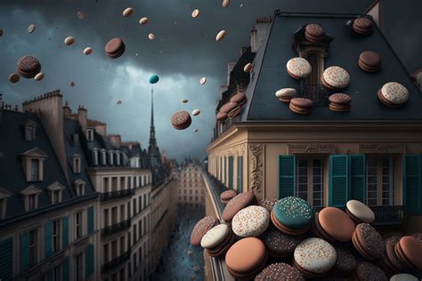 Here's where to have the best macarons in Paris