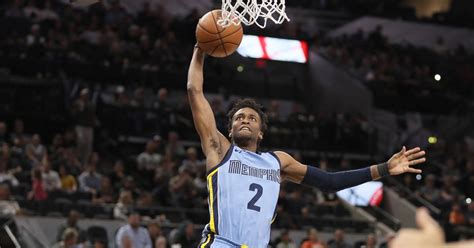 Kobi Simmons drops career-high 20 points in Grizzlies’ win vs. Pistons ...