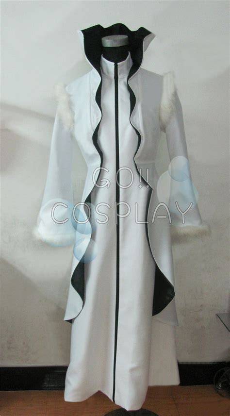 Aaroniero Arruruerie Costume Bleach Cosplay for Sale – Go2Cosplay