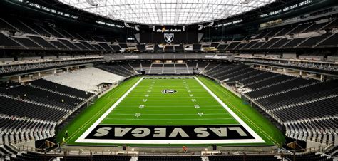 Allegiant Stadium first US sports venue to open as cashless facility | Stadia Magazine